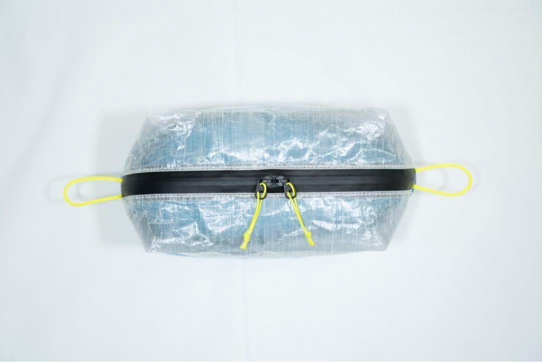 DCFポーチ 軽量 登山 キャンプ ギアケース ダイニーマ KIGIPLANET