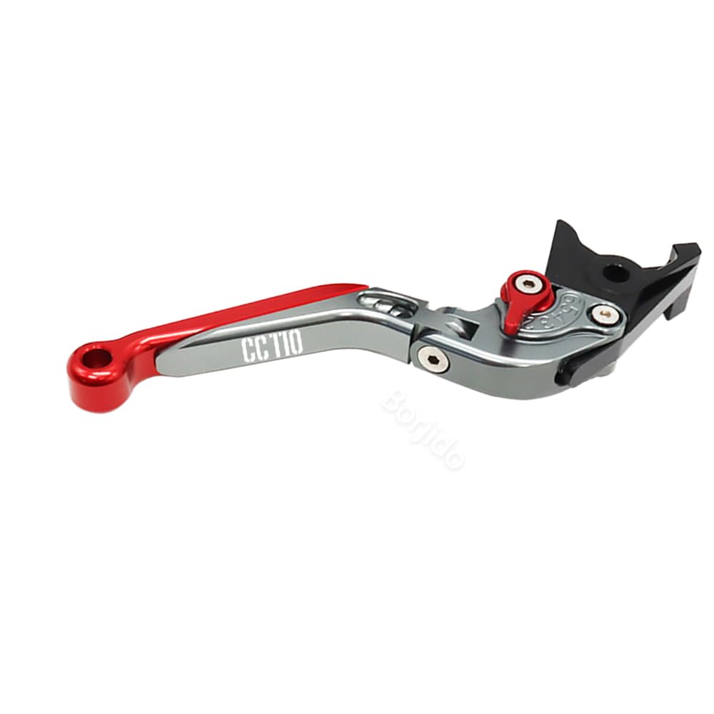 Amazon.co.jp: クロスカブ110 CC110 CC 110ブレーキレバー CNC