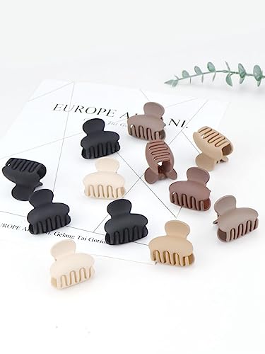 Kavya Small Hair Clips Women - Image 2