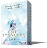  Das Starseed Orakel (The Starseed Oracle) 53 Karten mit Anleitung (deutsch)