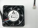 SHRISHMA 12V 40mm Fan, DC12V 0.35A, 4-Wire PWM Cooling Fan, Desktop-Computer Fans