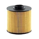 Fuel Filter Compatible with Mitsubishi - ME195160 - Heavy-Duty Construction Use