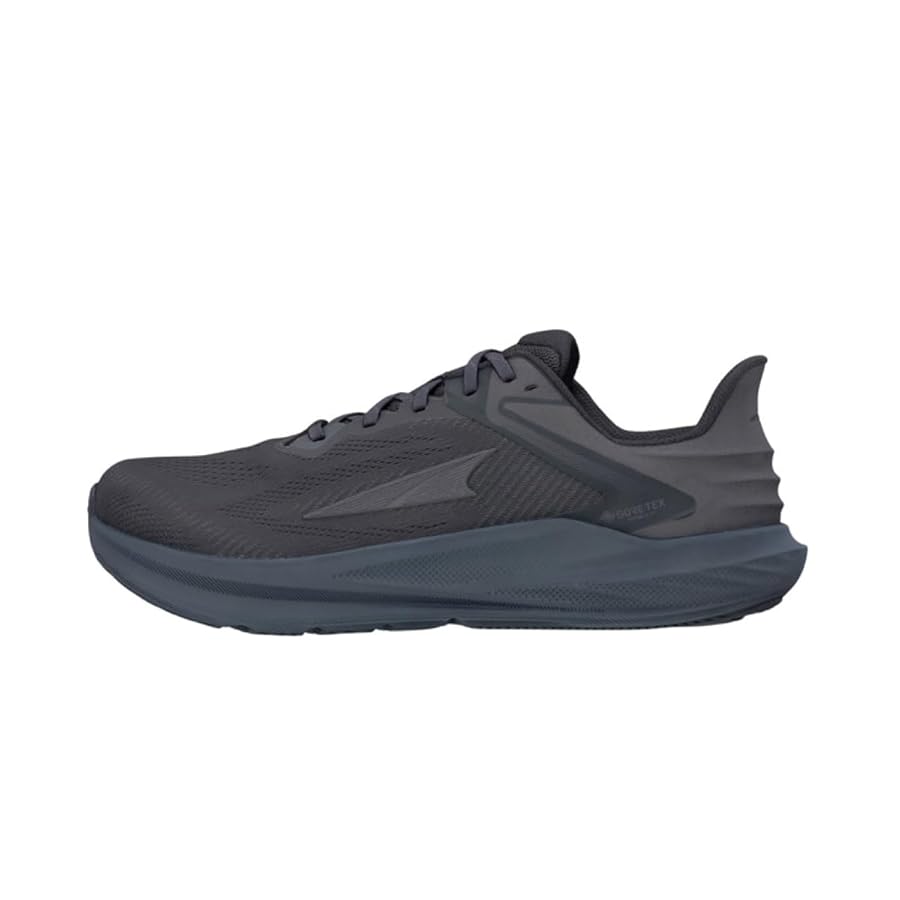 Altra Torin 5 ランニングシューズ ブラック/グレー/イエロー ALTRATORIN5(アルトラトーリン5)レビューしてみた - RUNPOYA