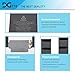 A2224 New Tablet Battery for iPad Pro 11 2nd Generation Gen 2 2020 Model PN: A2228 A2068 A2230 A2231 for iPad8,9 for iPad8,10 EMC 3349 3350 128GB 256GB 512GB 1TB MY252LL/A MY342LL/A MY232LL/A 28.79Wh