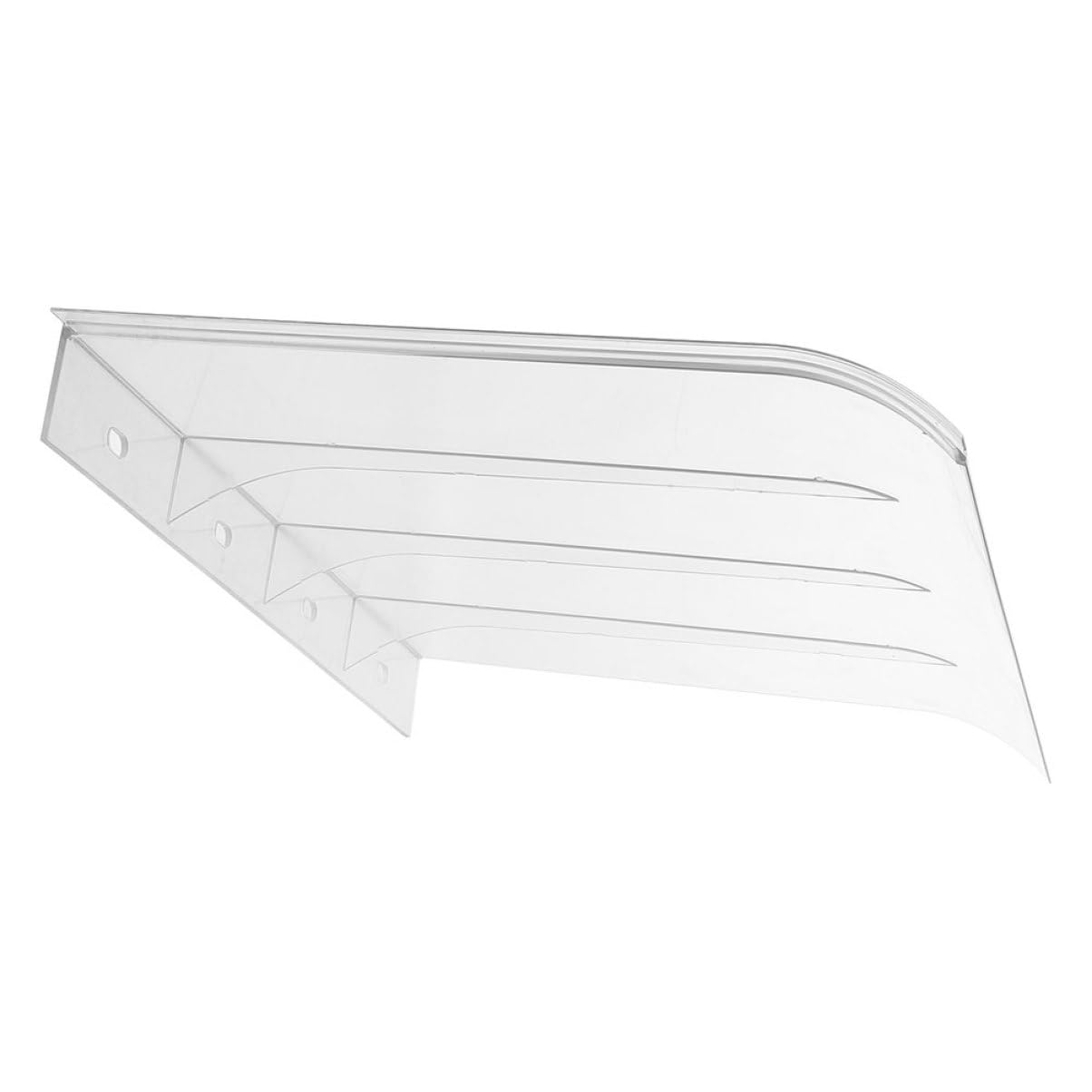 Auvent de porte anti pluie protection vent fenetre et maison