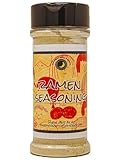 Ramen Seasoning | Large Shaker | Fat Free | Low Sugar | Crafted in Small Batches | Premium | Perfect for Broth, Toppings & Noodles
