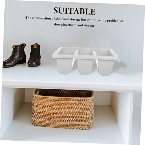 Rangement chaussures multicouche étagère gain de place maison 3pcs - 7