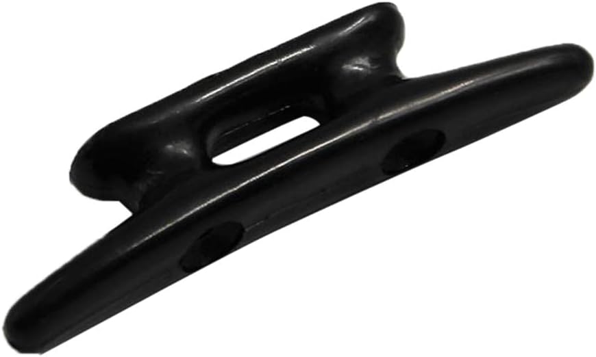 zalati Nylon Cleats Rope Base for Small Boat Mooring Dock - 3inch