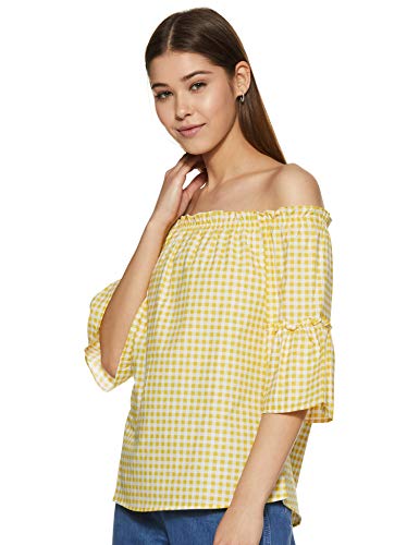 Image of Marie Claire Women's Regular Fit Blouse