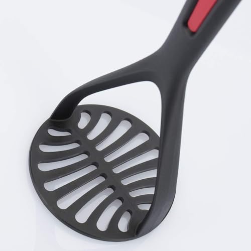 Foto von Westmark Kartoffelstampfer, Gallant, Schwarz/Rot, 29632270, 27.5 x 8.5 x 8.5 cm