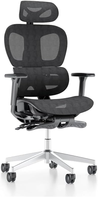 Cadeira Ergonômica Sensetup Cosy T03 Mesh - Preta