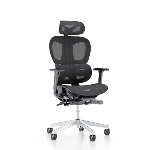 Cadeira De Escritório Ergonômica Sensetup Cosy T03 Mesh
