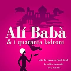 Alí Babà e i quaranta ladroni copertina