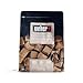 Weber Firelighters (48 Pieces), ecological, environmentally friendly, odorless and smokeless firelighters, for lighting charcoal and briquettes, constant flame - brown (17612)