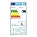 Klarstein Delaware nevera - 76 litros de capacidad, eficiencie energética de clase...