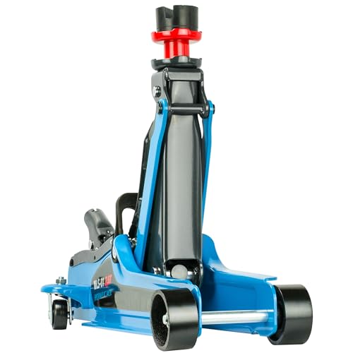 Cric idraulico per auto LS-01 2,5T - tipo rana