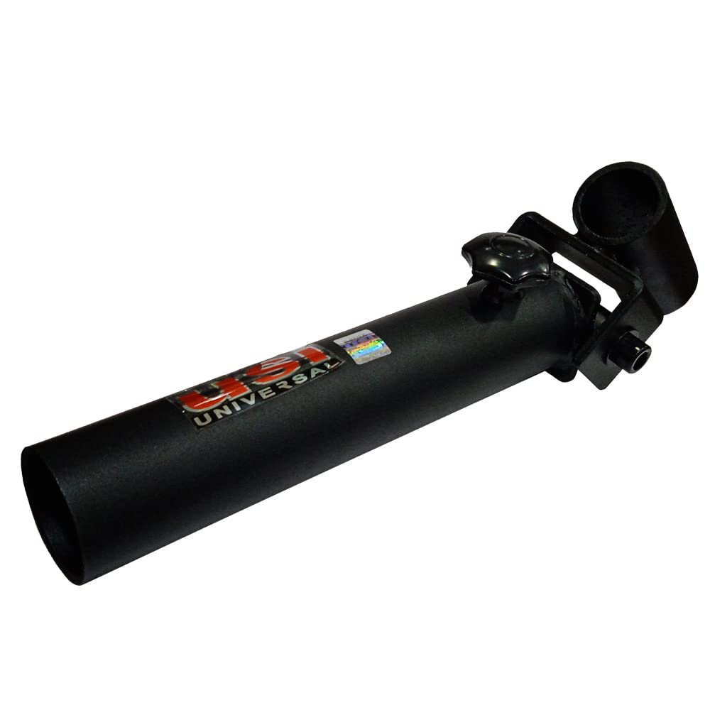 USI UNIVERSAL THE UNBEATABLE Landmine Tube Trainer, CTRC Core Tube Trainer, Metal Construction, Fully Welded Ends, Ideal For Use With Olympic Barbell, Anti Rust Powder Coated, Rubber Handles (B09D84L4KS) Amazon Price History, Amazon Price Tracker
