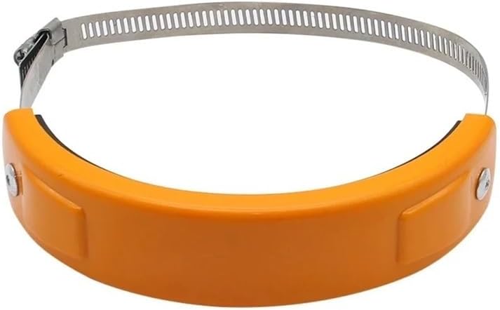 for Time Off-Road Motorcycle General Exhaust Anti-Drop Ring Exhaust Protection Ring Off-Road Exhaust Anti-wear Ring Heat Shield Wraps