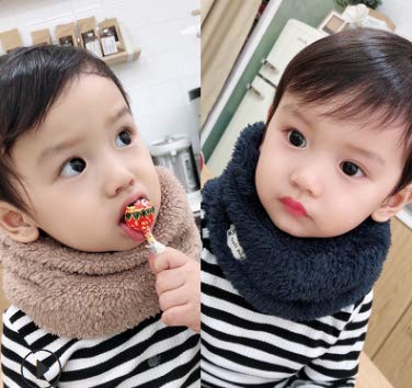キッズ ネックウオーマー 防寒 マフラー 子供用 男の子 女の