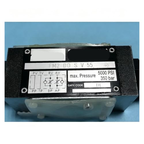 Papillon unidirectionnel FM2DDSV 55 valve de régulation