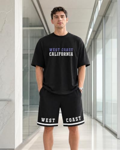 Image of Nobero Men Tracksuit | Co-Ord Set for men | Matching Jacket & Pants | Premium Fabric | Casual & Active Wear