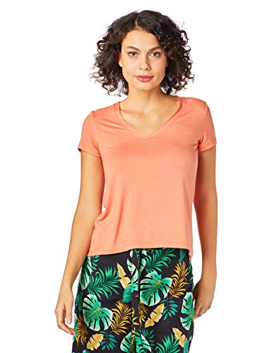 Blusa Viscose Botonê Malwee feminino Rosa G