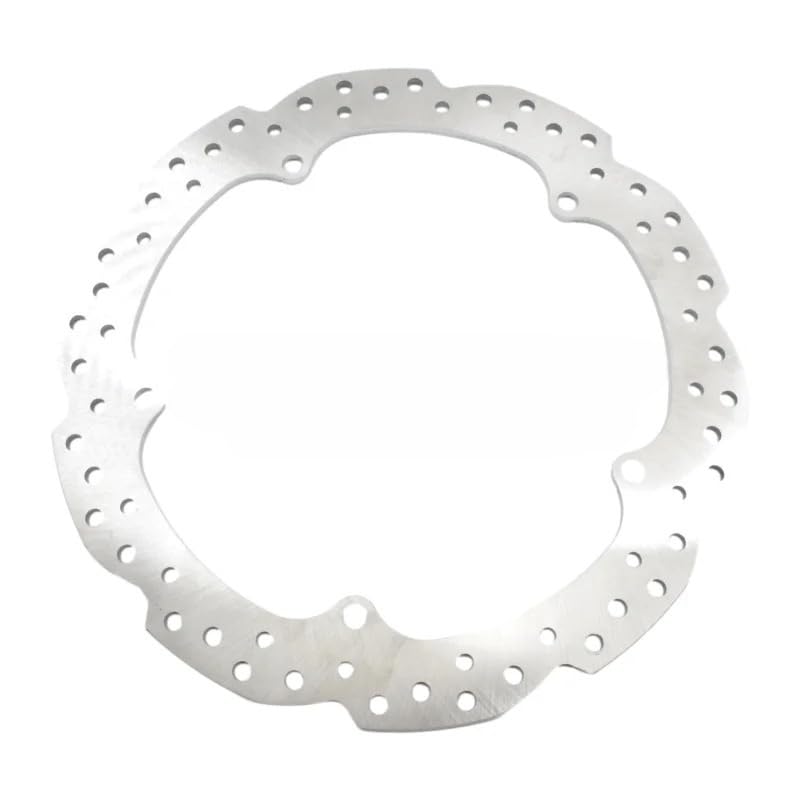 Disque de frein moto pour résoudre les vibrations sur NC 750X