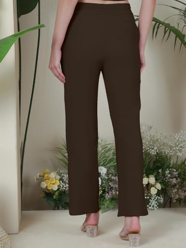 Image of Selvia Women's Regular Pants