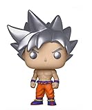  Popsplanet Funko Pop! Animation - Goku (Ultra Instinct) #386