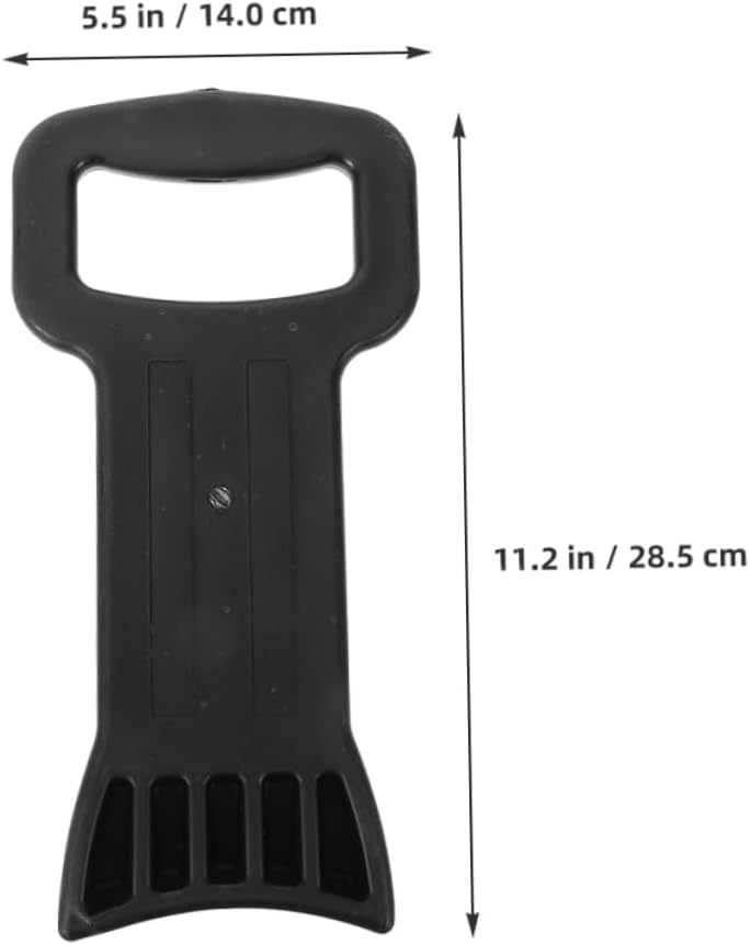 GLEAVI 2pcs Tire Changer Mount Pad Tool for Efficient Tire Installation Enhances Safety Reduces Change