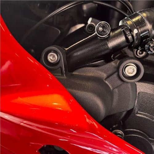 Cubierta de estator motor Multistrada 1200 accesorios protector bomba 6