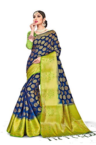 Amazon par banarasi saree Clearance