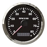 Tacómetro electrónico (motor paso a paso)