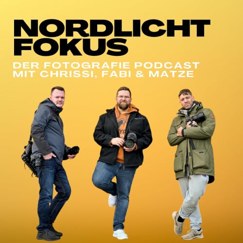 Nordlicht Fokus copertina