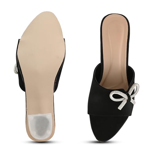 Image of Centrino Women's Sandals | Soft Cushioned Footbed for Extra Comfort | Stylish & Elegant Look for Ladies | Fashionable & Durable Sandal Comfort & Quality (9471)