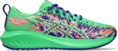 ASICS Gel Noosa TRI 16 GS Vital Verde/Blanco, Vital Green White, 35 EU
