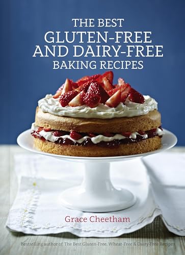 The Best Gluten-Free and Dairy-Free Baking Recipes