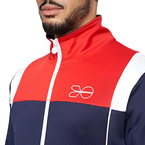 Ensemble survêtement Crosshatch idéal pour le sport en extérieur et les moments de détente