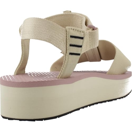 Sandales et nu pieds The North Face W Skeena Platform pour - vue 5