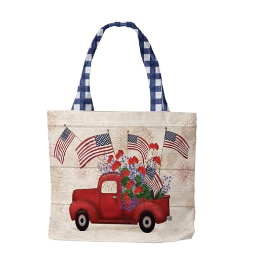 Briarwood Lane Tote Bags 14" x 15" x 7" 2022 Collection miniatura 1