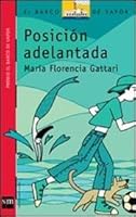 POSICION ADELANTADA 12años 9875731269 Book Cover