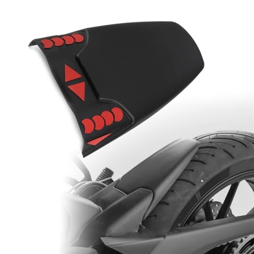 Extension de garde-boue arrière anti-éclaboussures Yamaha XSR 700