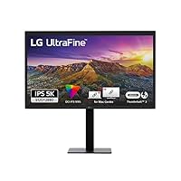 LG 27MD5KL UltraFine Monitor 27' UltraHD 5K LED IPS, 5120x2880, DCI-P3 99%, USB-C, Thuderbolt...
