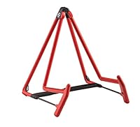 Algopix Similar Product 5 - KM Heli2 17580 Acoustic Guitar Stand