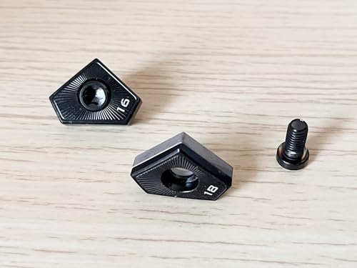 3pc/4pc Golf Weight Screw Compatible Fit for Cobra Darkspeed, Darkspeed LS, Darkspeed X, Darkspeed Max Driver Clubs (14g+16g+18g)