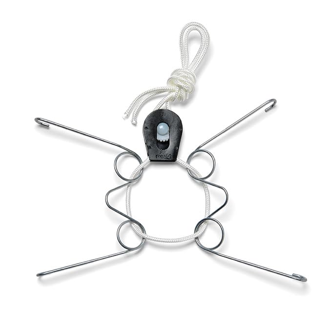 display buddie adjustable wall plate hanger - secure for oval square round rectangle wall display - steel - silicone hooks - small 934-1334 up to 8 lbs