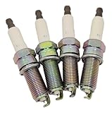 Platinum Spark-Plug 4pcs for Mercedes for Benz C-CLASS C180 C200 C220 C230 C250 W203 W204 C204 CL203