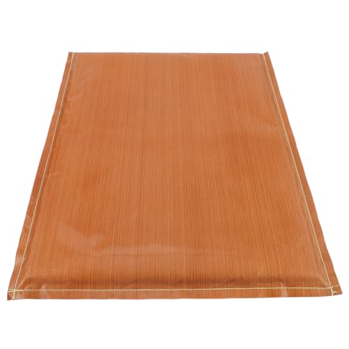 Uonlytech Estera Calefactora de Transferencia para Planchado de Vinilo y Costura Almohadilla Aislante Térmica Resistente a Altas Temperaturas