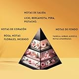 Perfume Hawas Éclat Eau de Parfum 100 ml, Perfume Árabe para...
