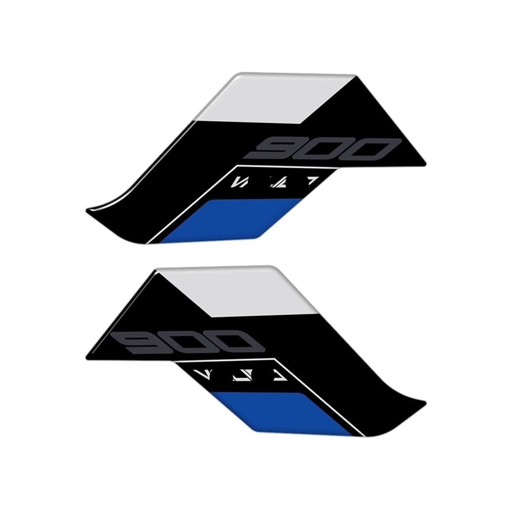 Autocollants de protection réservoir pour Valico 900DSX 2024 kit moto pad robuste